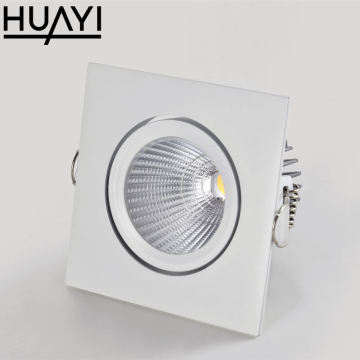 HUAYI New Arrival 9W LED Recessed Spot Light