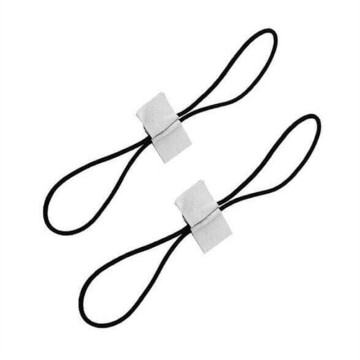 Coroa elástica Velcro de qualidade forte com fivela