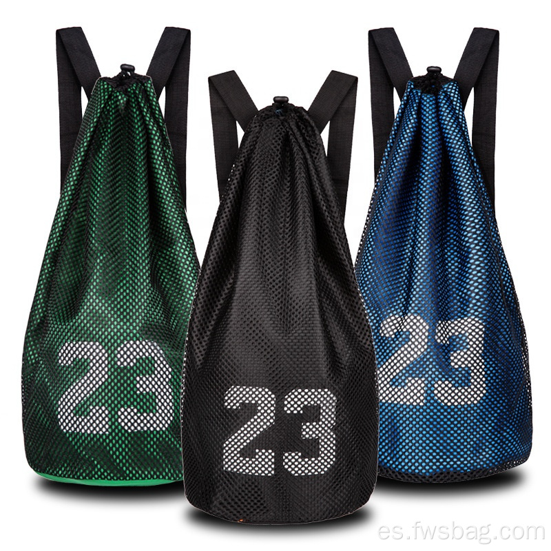 INEO Custom Strong Strong Gym Sports Bag Drawstring Mochila Bolsas