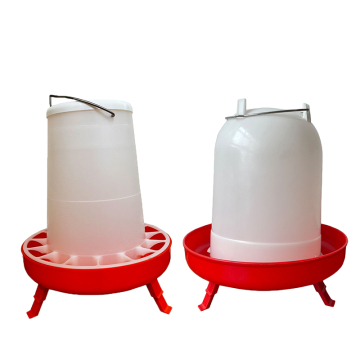 Thiết bị chăn nuôi gia cầm di động: người ăn thịt gà và người uống để quản lý trang trại hiệu quả