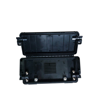 Hot Sale IP65 Waterproof Indoor/Outdoor 8-16 Core Fiber Optic FTTH Box PLC Installation ABS Material