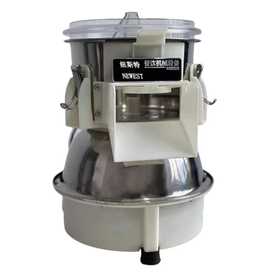 Low Noise Economical Dried Meat Floss Machine for Home Use