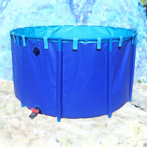Durable PVC Plastic Fish Shrimp Ponds for RAS System in Aquaculture Tanks