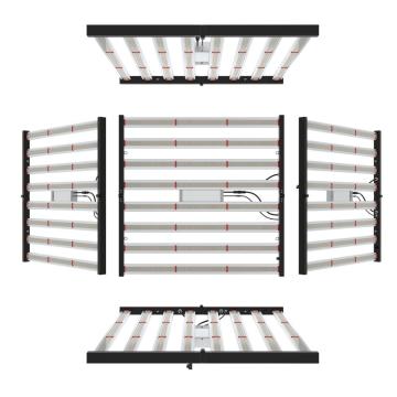 640W LED Wachsen Sie das volle Spektrum