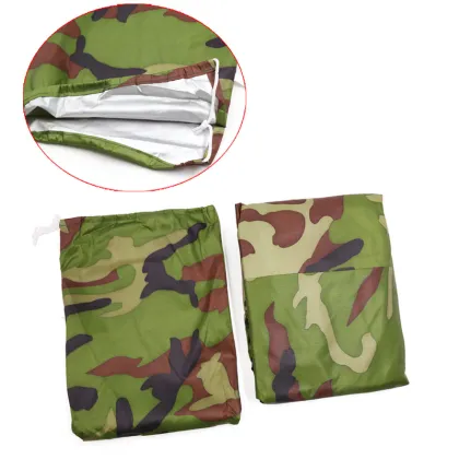 Customized color dust proof motorcycle covers dust proof