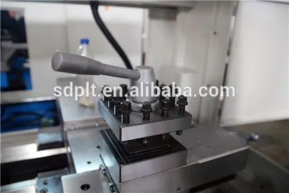 CK6170 alloy wheel straighten machine