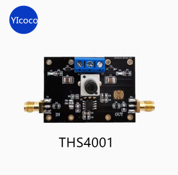 THS4001 High-Speed Buffer Voltage Amplifier