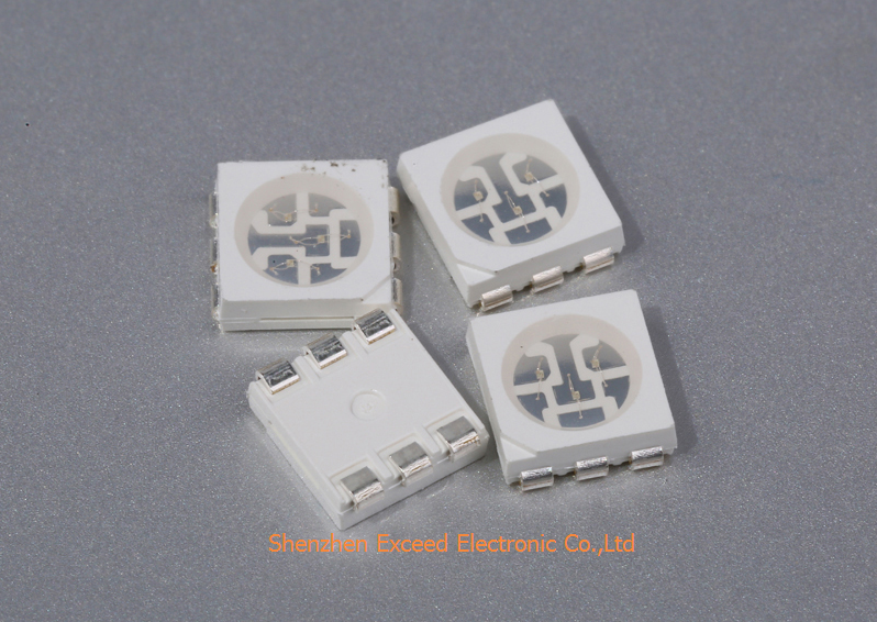 Blue Color 5050 LED Light