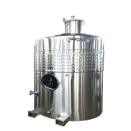 2022 OEM Services Wine Maturing Tank Pallet Wine Tank for Winery