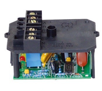 water pump printed circuit board