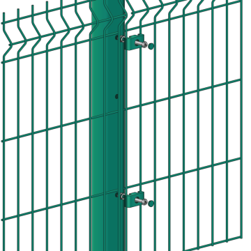 Modernas soluções de cerca de malha 3D
