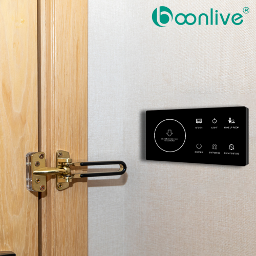 Pannello Smart Switch per GRMS Hotel