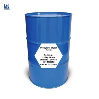 Hot Sale Food Grade Mono Propylene Glycol (CAS No. 57-55-6) - Factory Direct Price