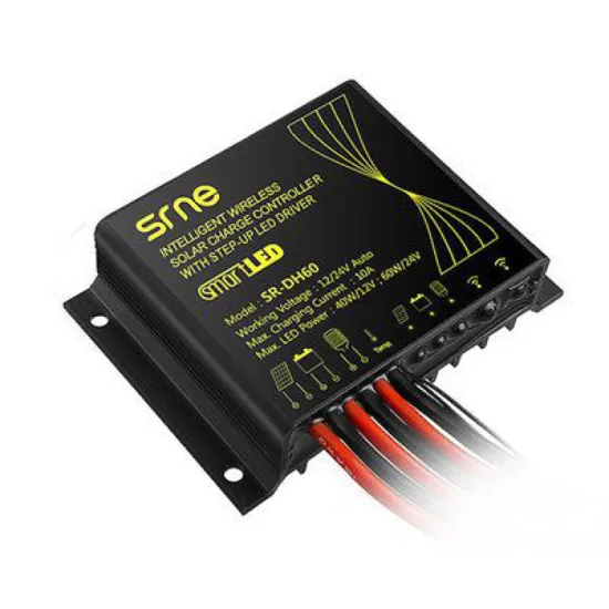 Street Light Charging Controller