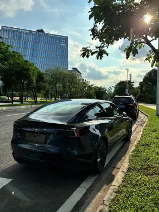 2024 Tesla Model 3: New Left-Hand Drive Electric Car