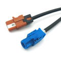 HSD to HSL Automotive LVDS Data Transmission Cable