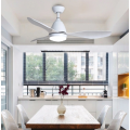 Cooling and Silent Ceiling Fan Light