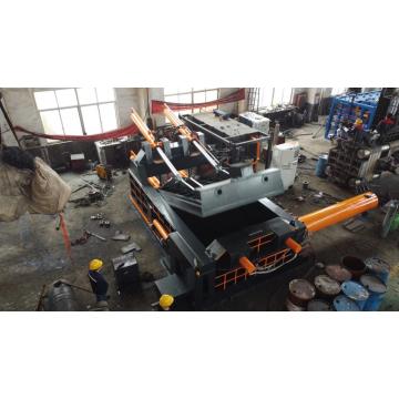 Hydraulic Waste Metal Recycling Steel Baling Press Machine