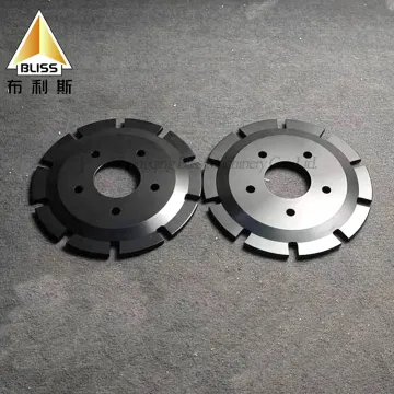 8-Piston Double Floating Brake Calipers with Full Floating Bolt and Center Caps