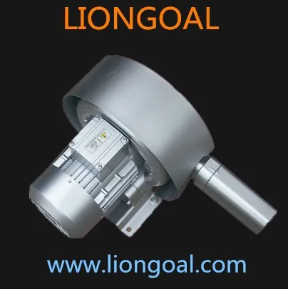 380V AC High pressure air blower for aquacultural aerators