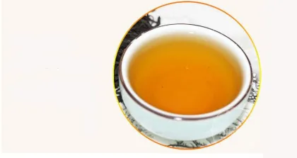 Wuyi Black Tea Zhengshanxiaozhong