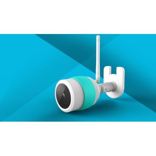 8CH NVR Wifi CCTV Night Vision IP Camera H.264 NVR Kit