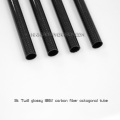 36x34x1000mm 3k Twill Gloss Carbon Fiber Tubes