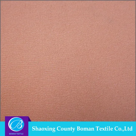 Fabric textile supplier Wholesale Garment chiffon ribbon fabric