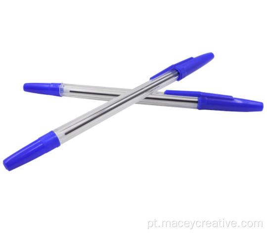 Nova caneta de esfero simples