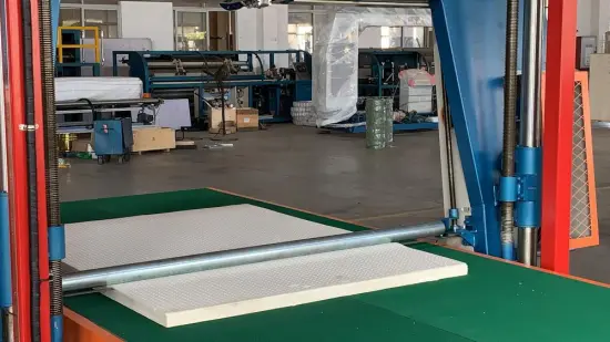 Computerized Horizontal cutting machine