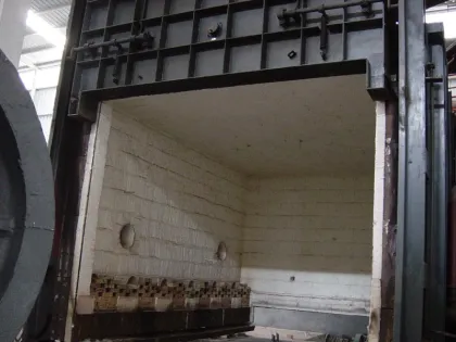 Refractory Ceramic Fiber Module