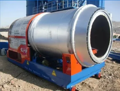 ISO CE Industry Rotary Pulverized Coal Powder Coal Burner