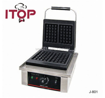 new style belgian waffle baker/commercial waffle maker