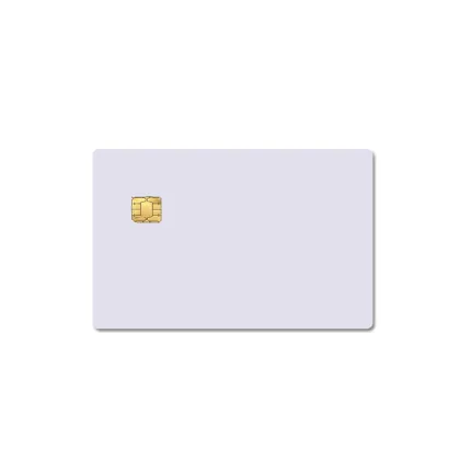 Contact IC Smart Card with 256 Byte