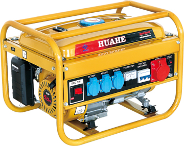 Three Phase Gasoline Generator HH2800-B04 (2KW, 2.5KW, 2.8KW)