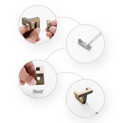 DailyBright Chromium Coated Hooks, Coats Hooks, Vests Hooks, Clothes Hangers, Hanging Rods, Garment Racks, and Closet Organizers