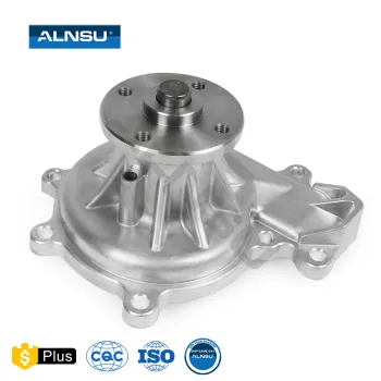 High Quality Cooling System Water Pump for ISUZU NISSAN ELF 4HF1 Sentra NPR 5.2TD 4HK1 4HE1T 4HJ1 4HL1