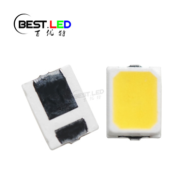 LED الأبيض الدافئ 2016 SMD 0.2W 3500K الضوء