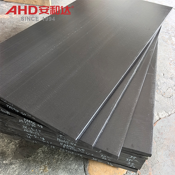 Reinforced Glass Fiber PA6 Sheet for Structural part