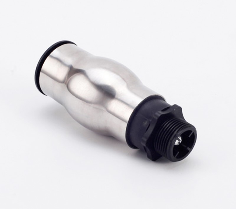 Air flow fountain nozzle