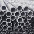 Hot Rolled Steel Pipe 45# Hot Rolled Steel Pipe Manufactory