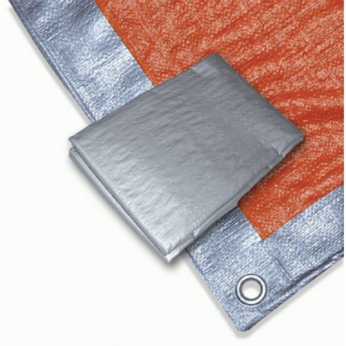 Green Fire Resistant Tarpaulin Low Price