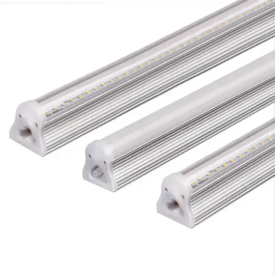 Commercial 2ft 3ft 30w T8 LED Tube Light 18-19w Linkable Linear Shop Light