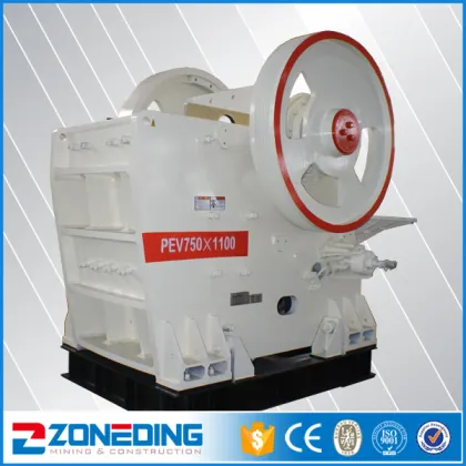 Jaw Crusher Stone Crusher Secondary Crusher