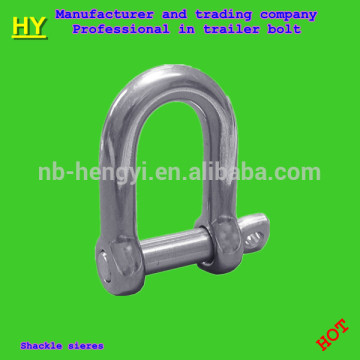 good quality OEM shackles hooks