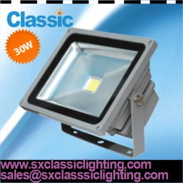 30W COB flood led flood lightings