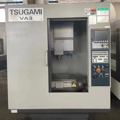 Used TSUGAMI VA3 Machining Center for Sale