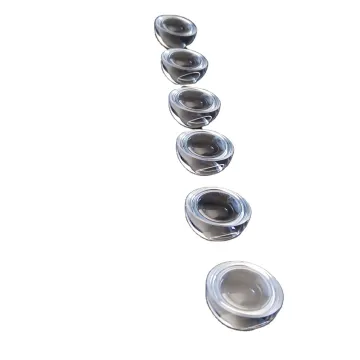 Sapphire Glass Ball Lens & Half Ball Lens