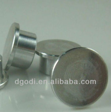 aluminum flat head rivet, aluminum solid rivets