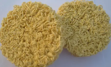 Instant Noodles Automatic Cooking Machine